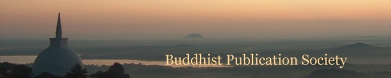 BPS - For authentic literature on Buddhism