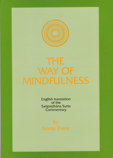 The Way of Mindfulness